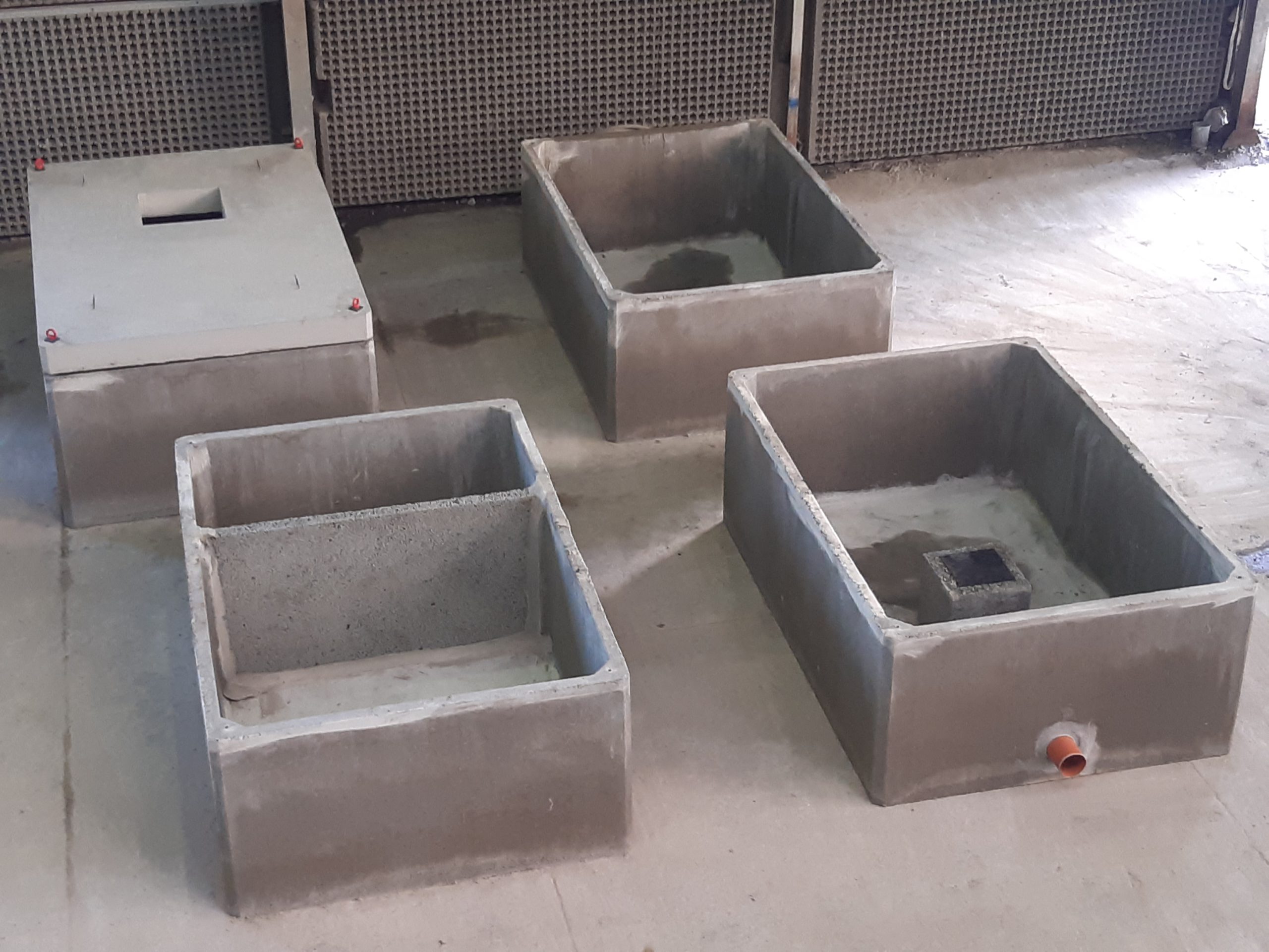 Poro debietremmer - VLARIO