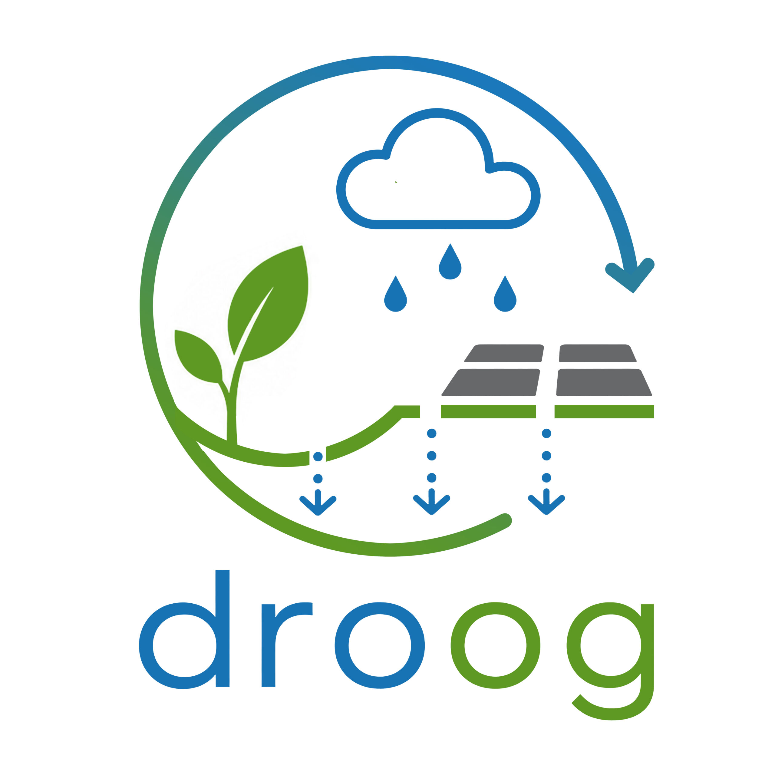 logo Coock DROOG